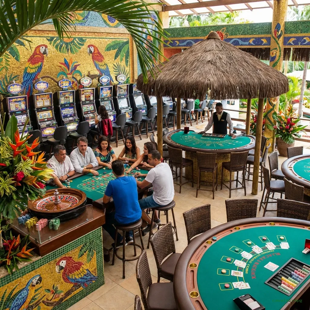 cavaleiropg poster com wheel, slots e mini jogo tiles